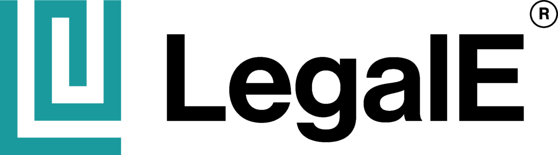 LegalE Logo R